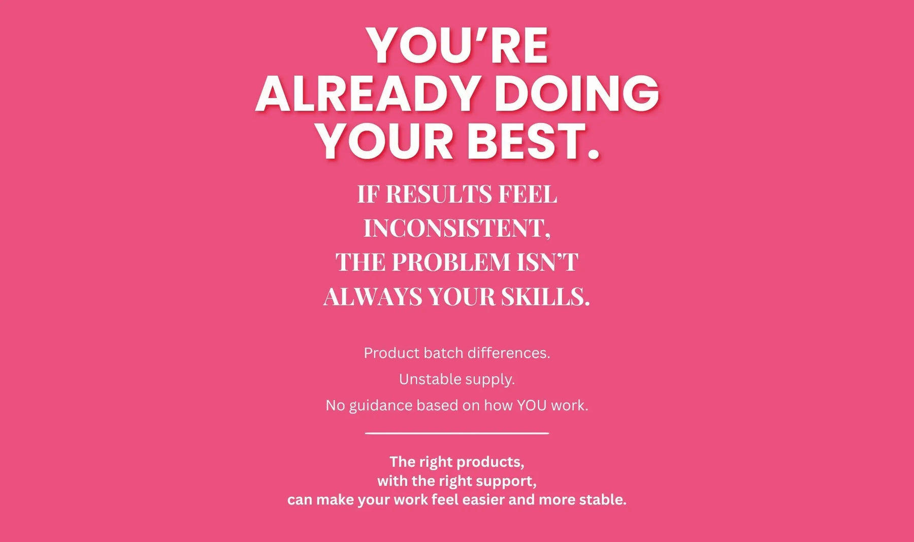 Product Batch Differences: Why Consistency Matters in Lash Supplies