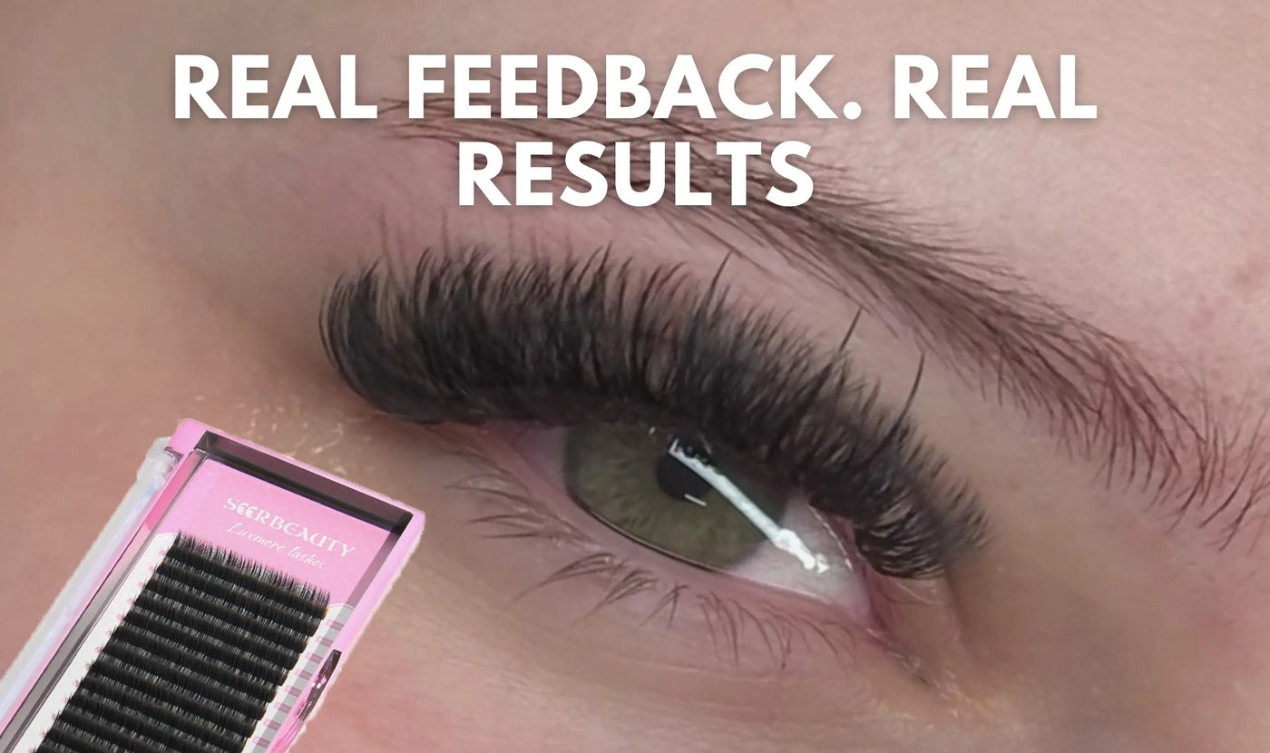Real Client Feedback: Why Results Matter More Than Claims (UK Lash Tech)