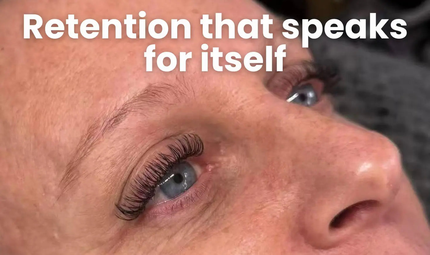 Real Feedback: Why Lash Techs Love Our Glue