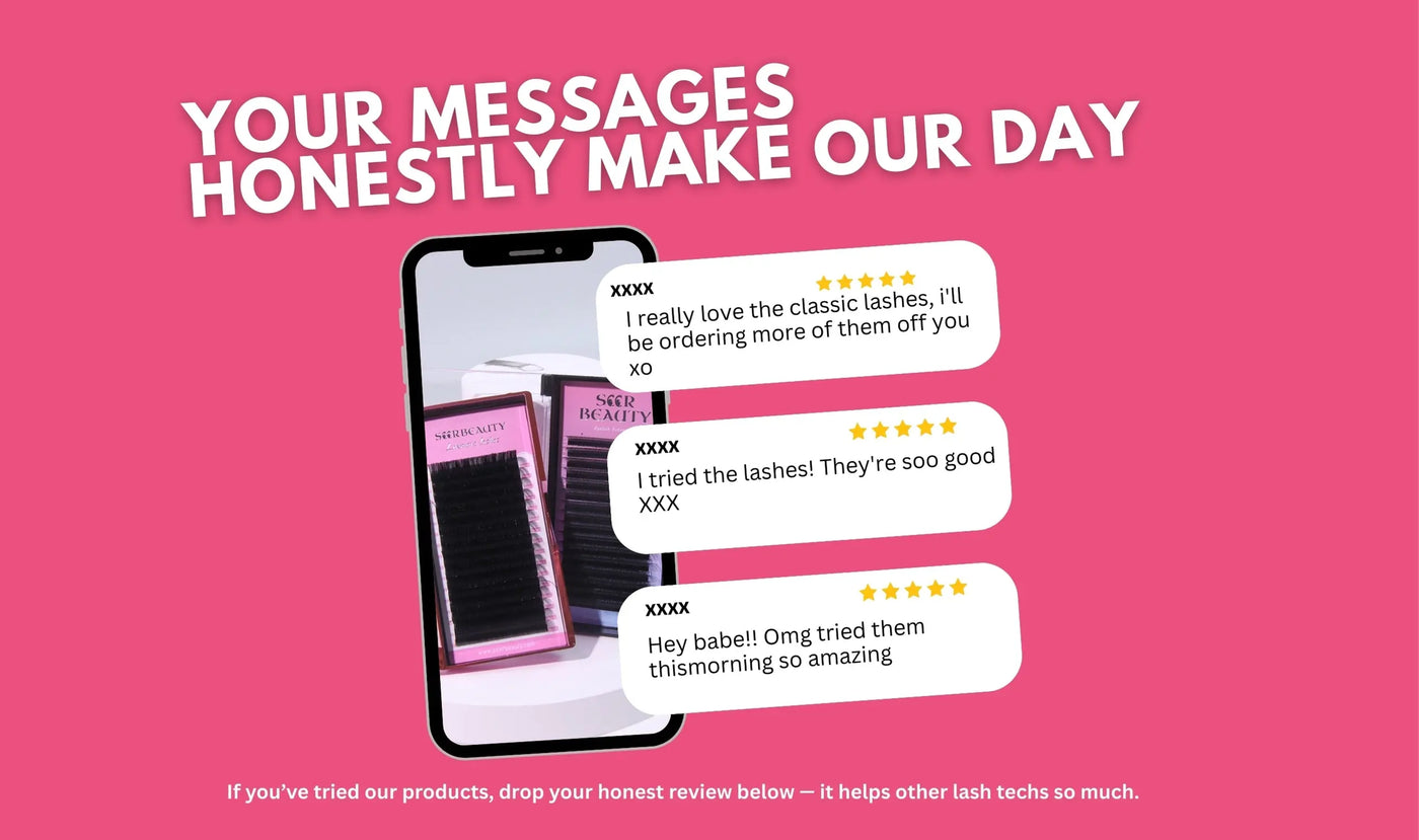 Review Cards That Convert: Collect Better Lash Feedback (Without Feeling Awkward)