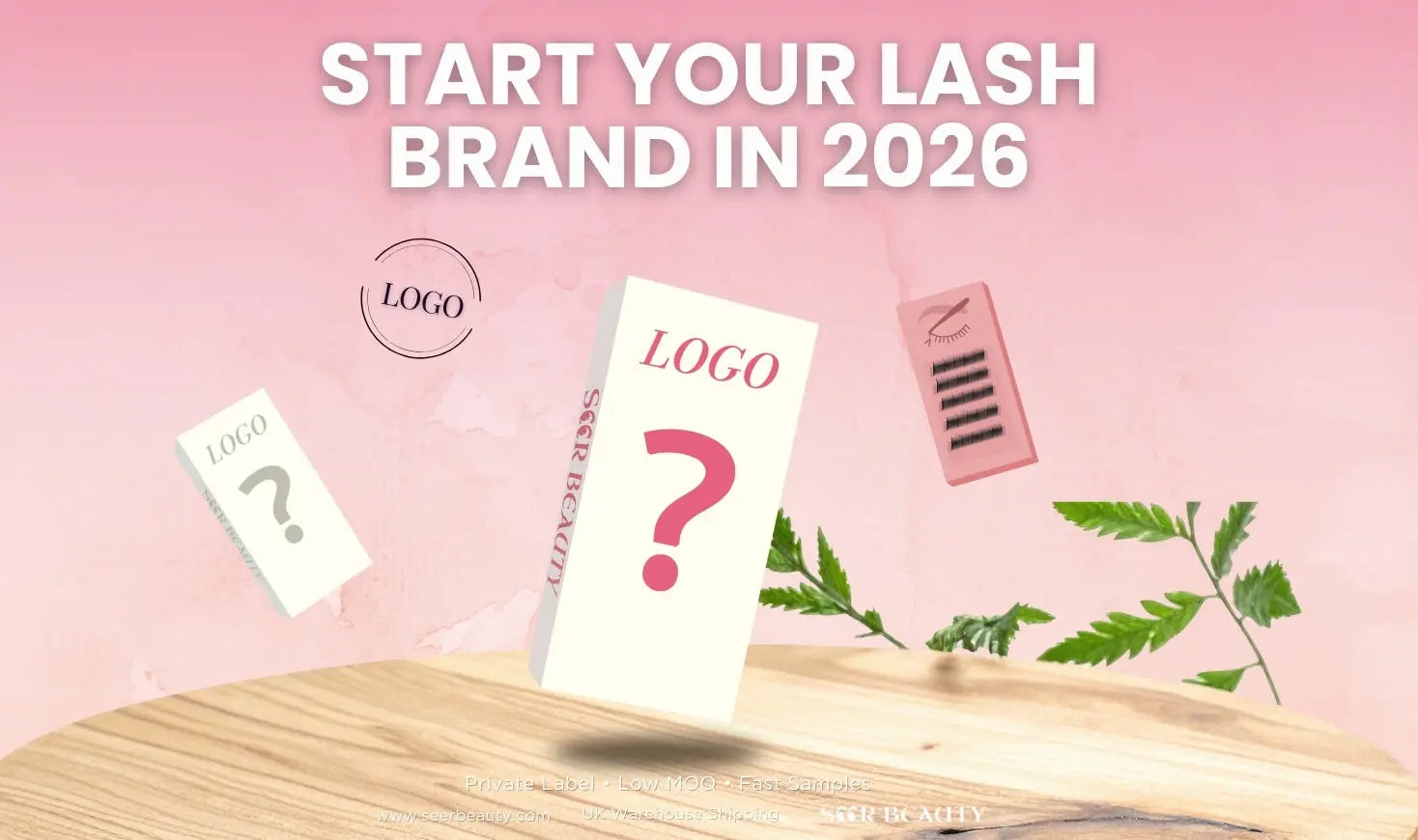 Start Your Lash Brand in 2026