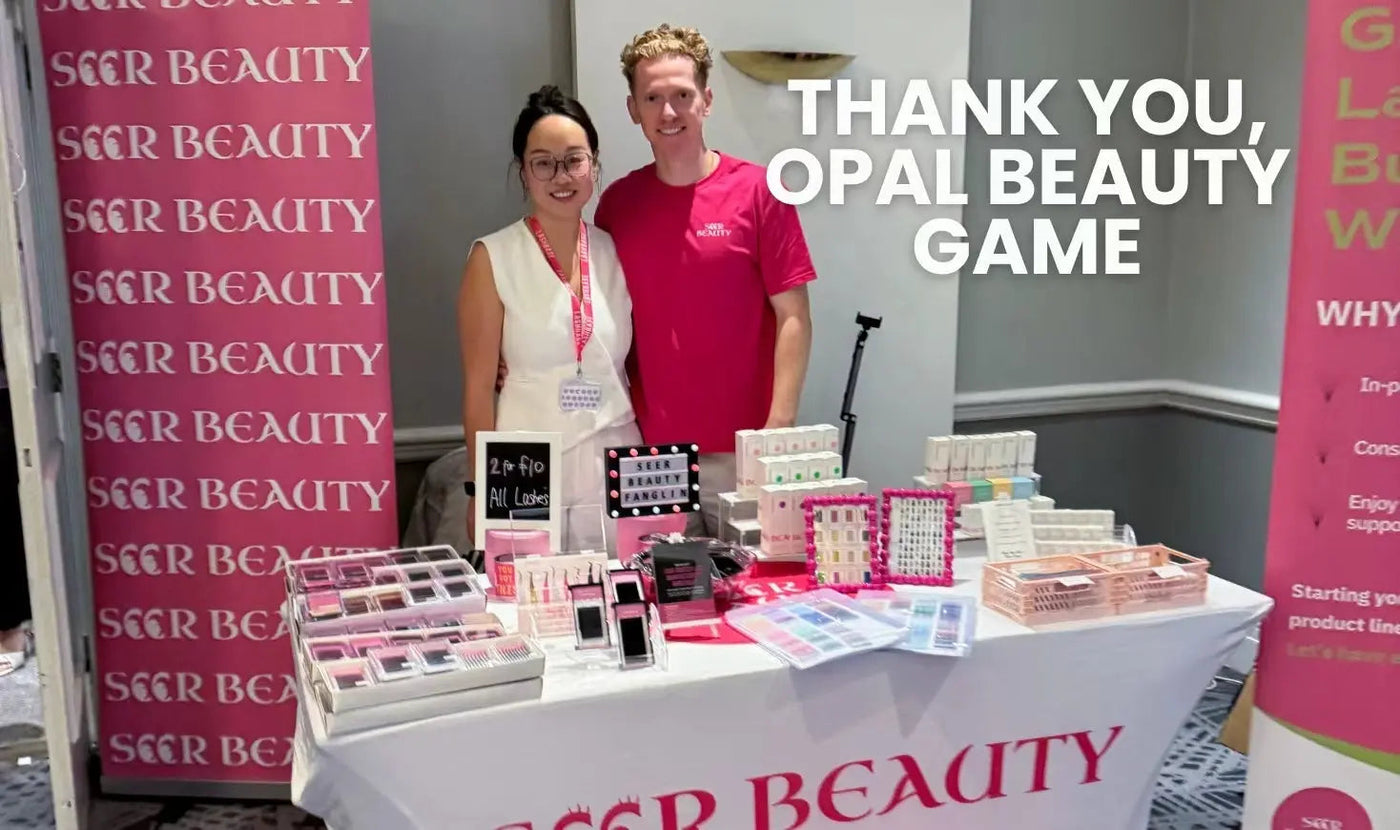 🎬 Thank You, Opal Beauty Game!