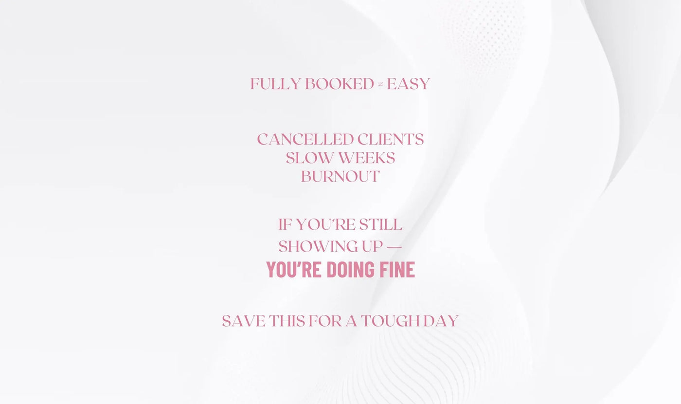 The Realities of Being a Lash Tech in the UK