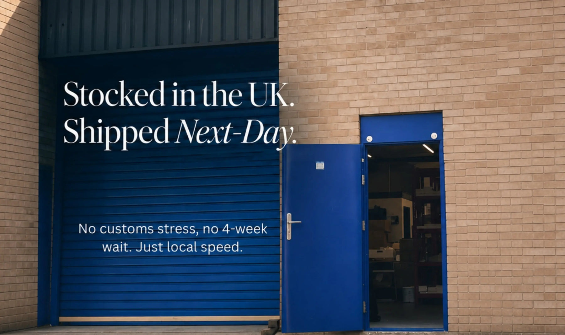 UK-Stocked Lash Supplies: Why Faster Restocking Matters