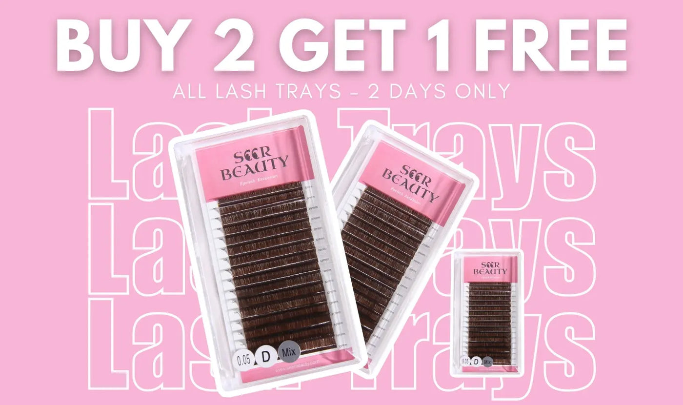 Weekend Deal: Buy 2 Get 1 Free