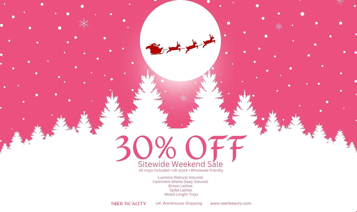 Weekend Sale — 30% OFF