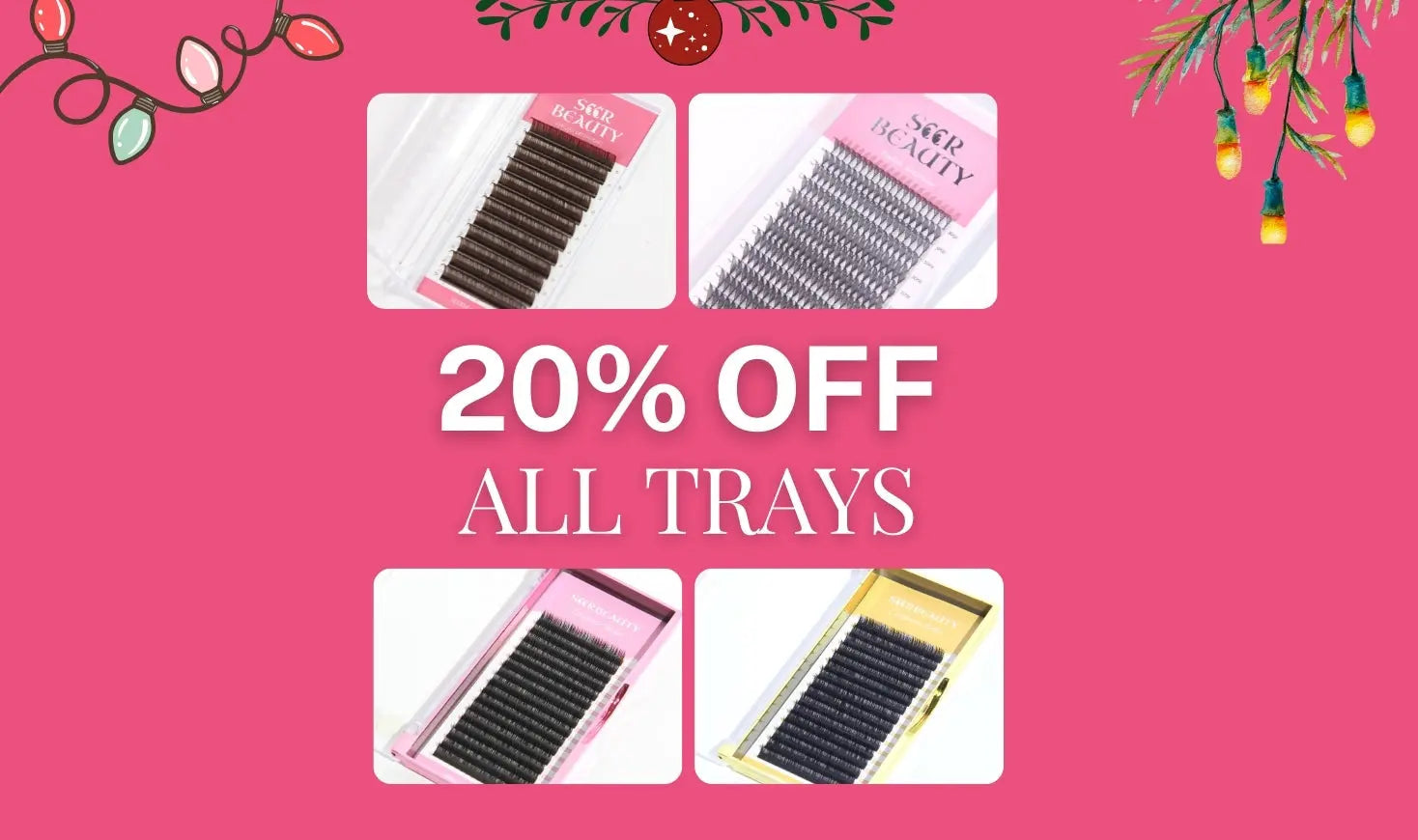 Weekend Stock Up: Why Mixed-Length Trays & Volume Packs Are Must-Haves