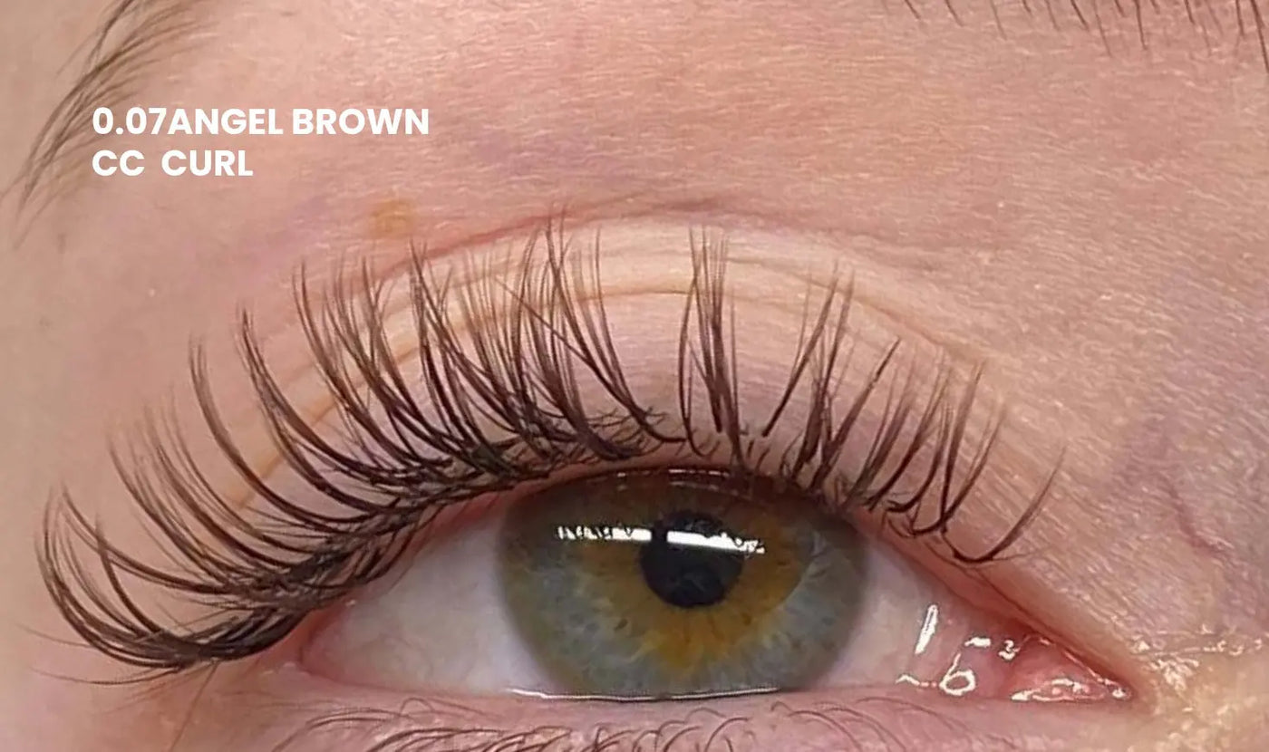 What Are Angel Lashes? The Trending Lash Style Explained