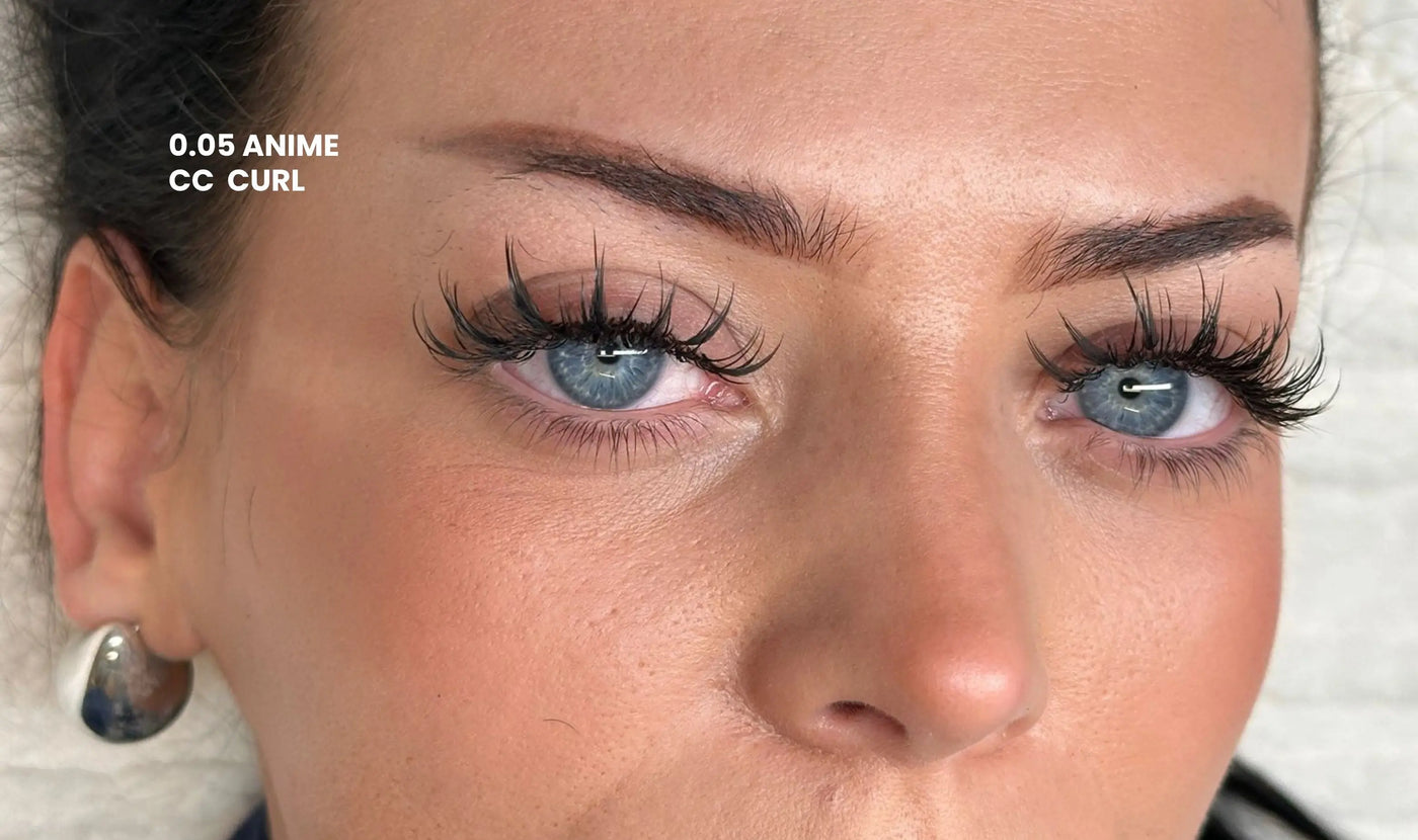 What Are Anime Lashes? A Quick Guide for Lash Artists