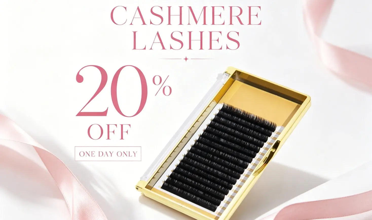 What Are Cashmere Lash Extensions? A Complete Guide for Lash Artists