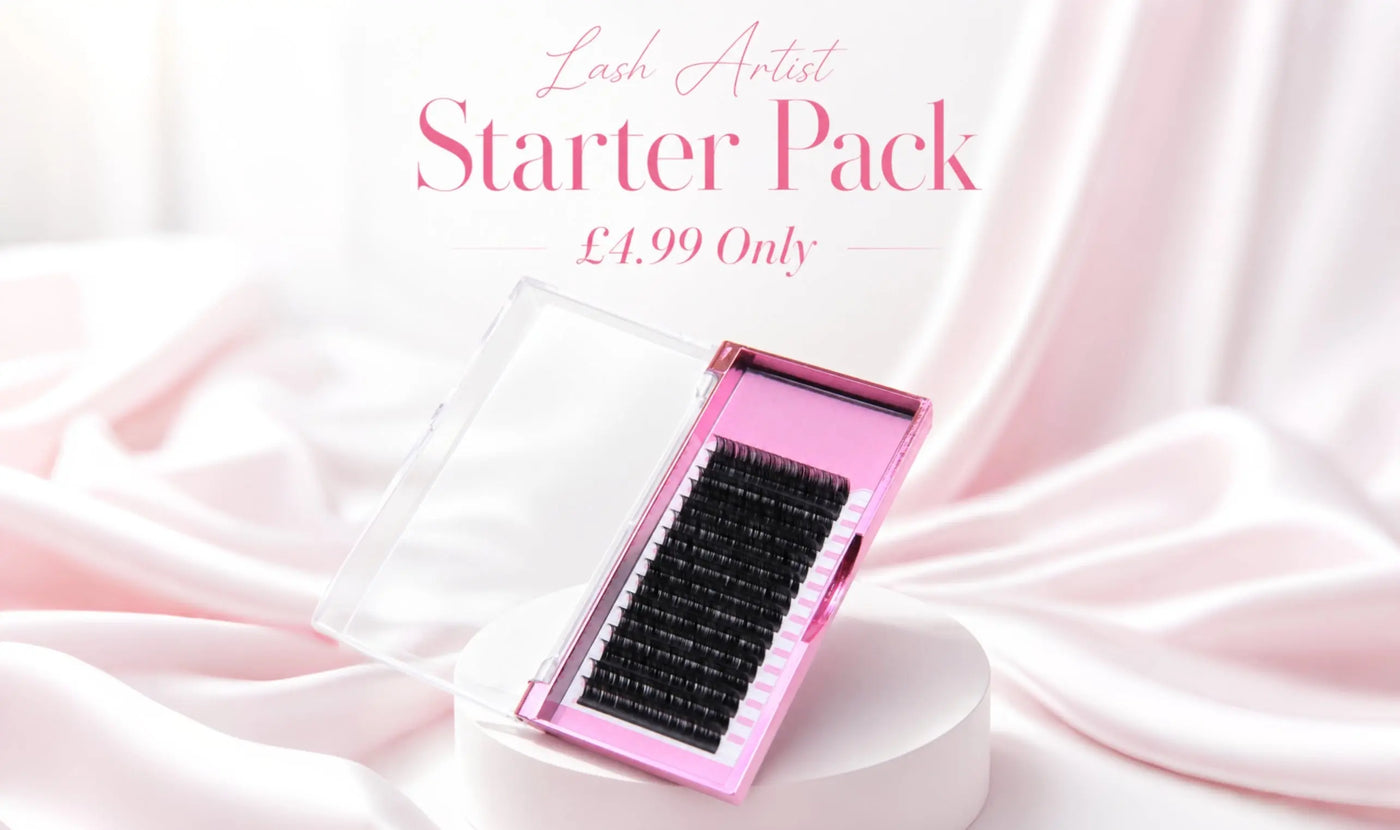 What Are Luxmere Lashes? A Guide to Soft Volume Lash Extensions