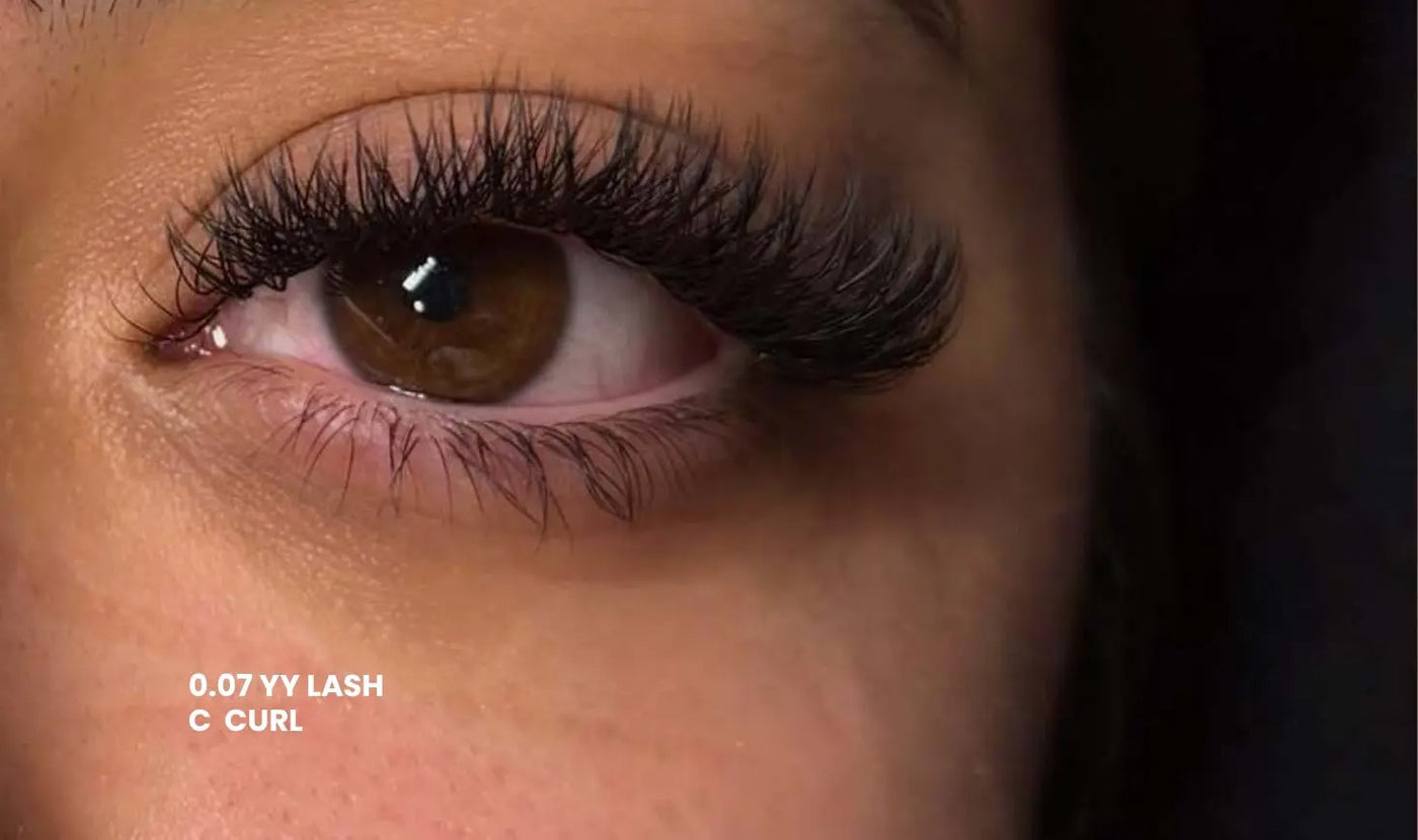 What Are YY Lashes? A Quick Guide for Lash Artists