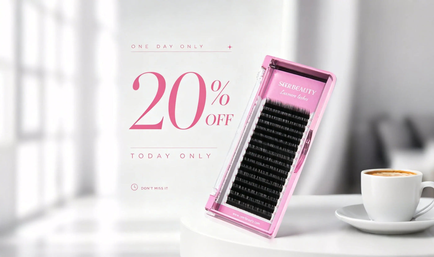 What Are the Best-Selling Lash Products for UK Lash Artists?