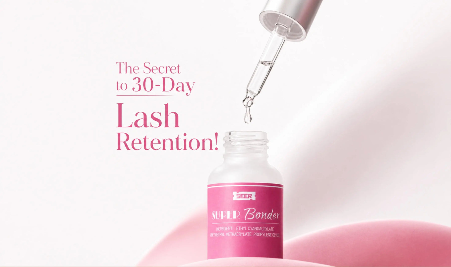 What Is Bonder for Lash Extensions? The Secret to Better Lash Retention
