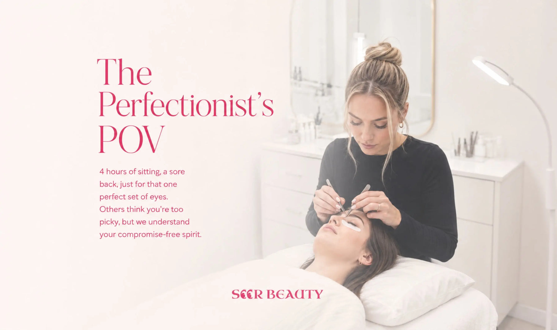 Why Attention to Detail Matters in Lash Extensions (The Perfectionist Lash Artist POV)