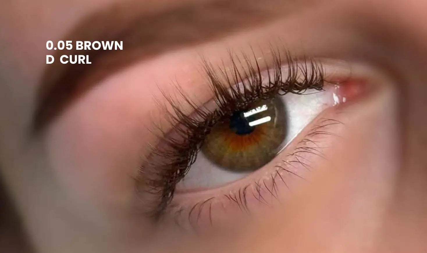 Why Brown Lashes Are Perfect for Bridal and Natural Lash Looks