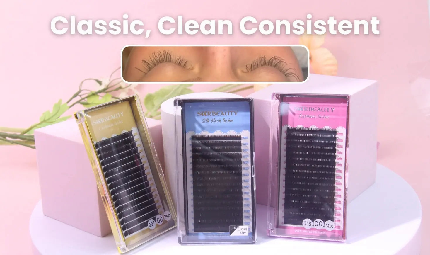 Why Classic Lashes Never Go Out of Style