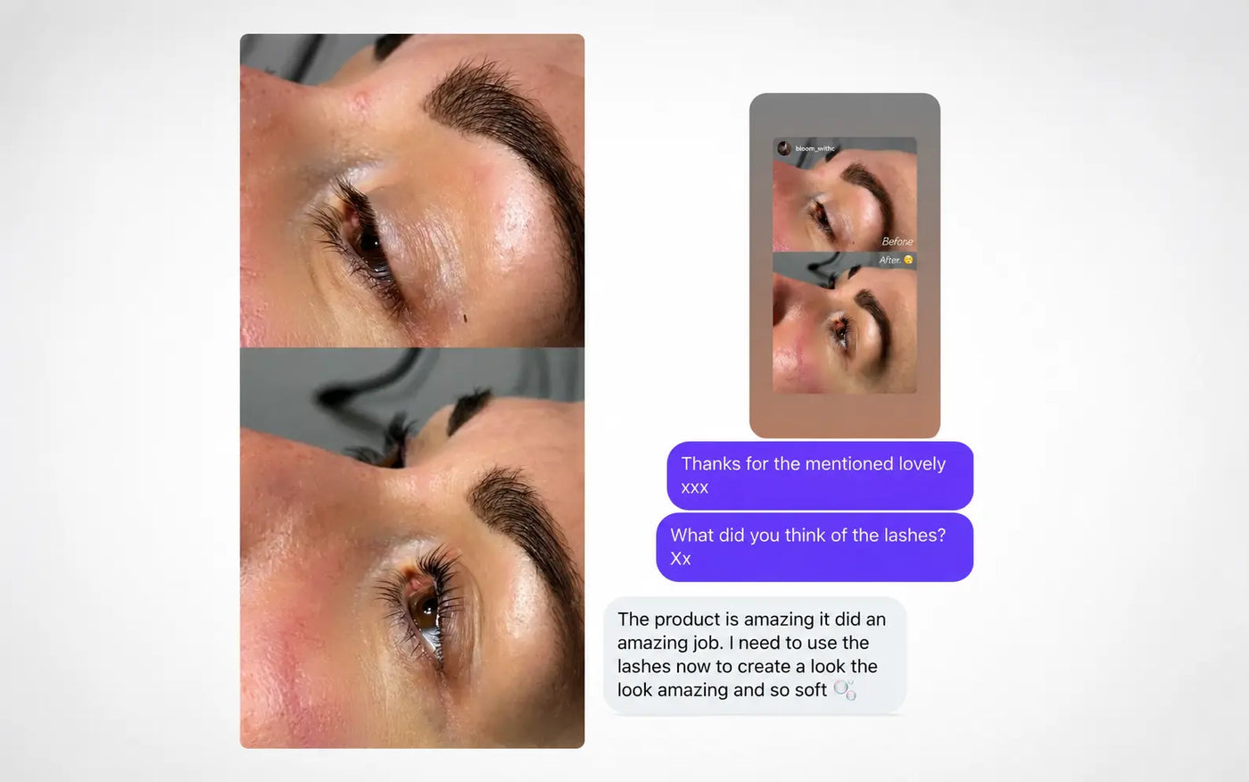 Why Client Feedback Matters for Lash Lift and Lash Extension Services