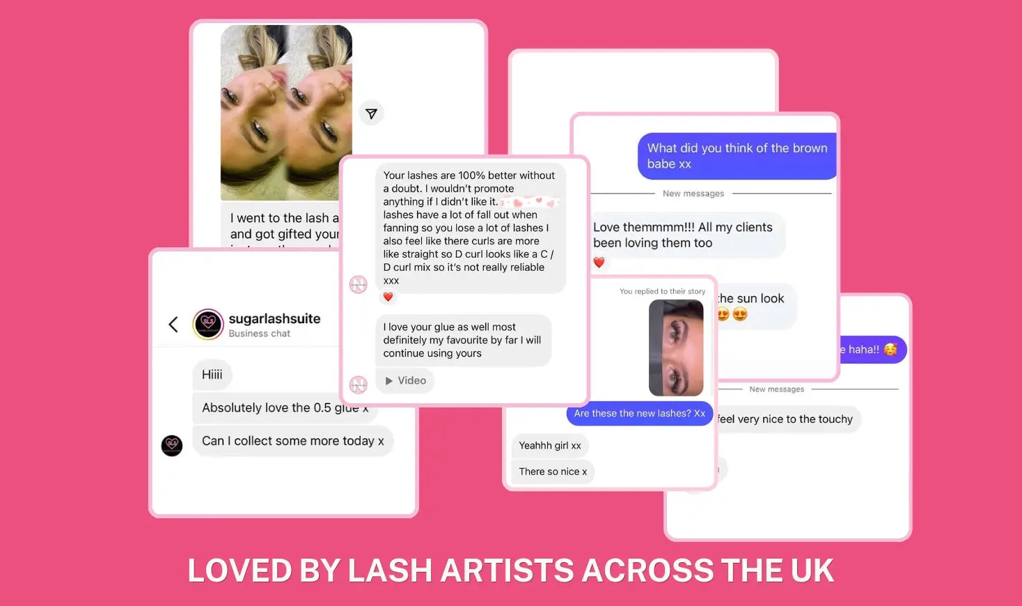 Why Lash Artists Across the UK Are Switching to Softer, More Consistent Lash Trays
