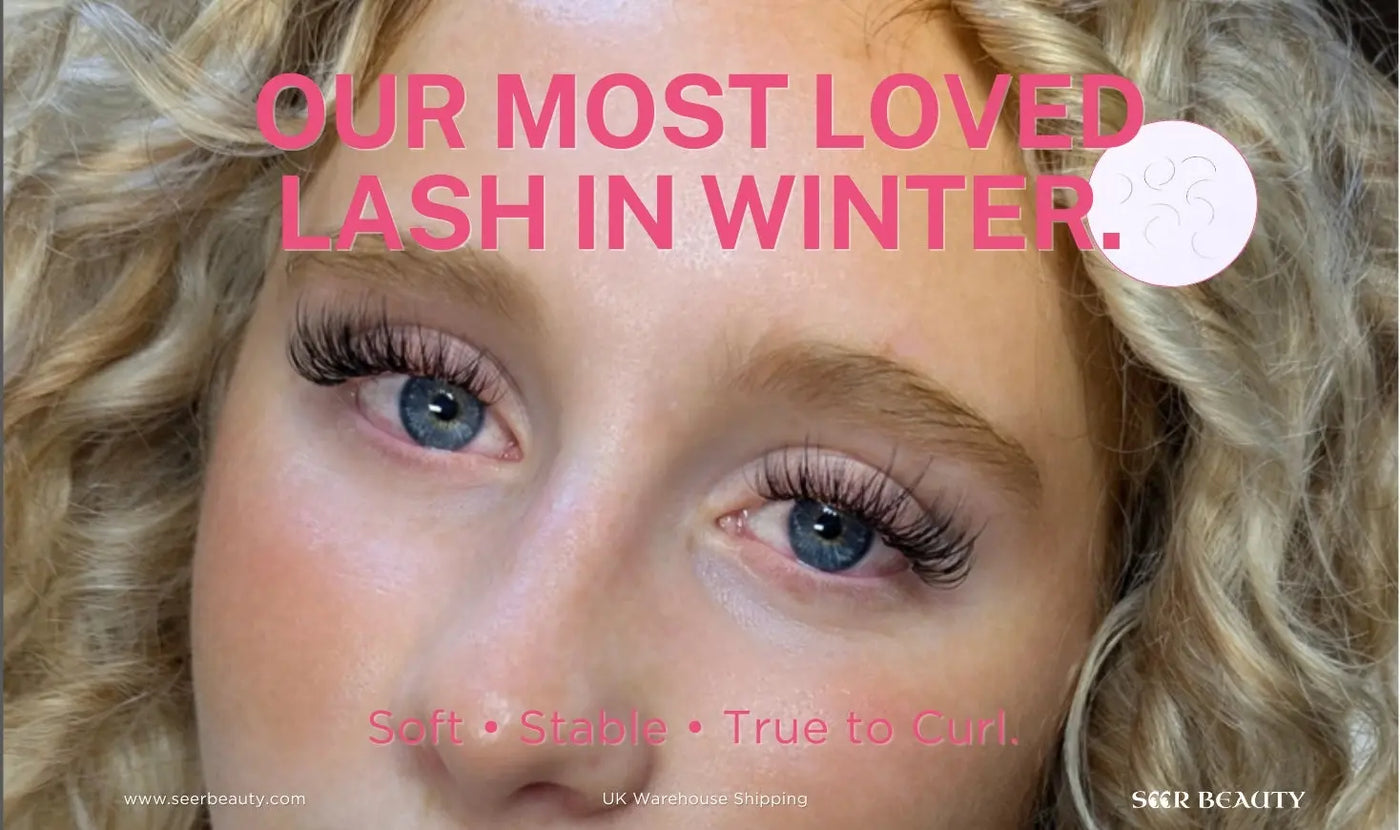 Why Lash Artists Prefer 0.05 CC Lashes in Winter