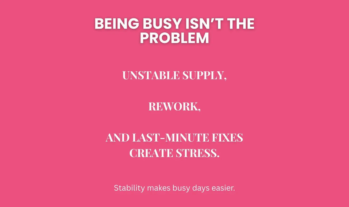 Why Premade Lashes Are Not the Problem — Choosing the Right Ones Is