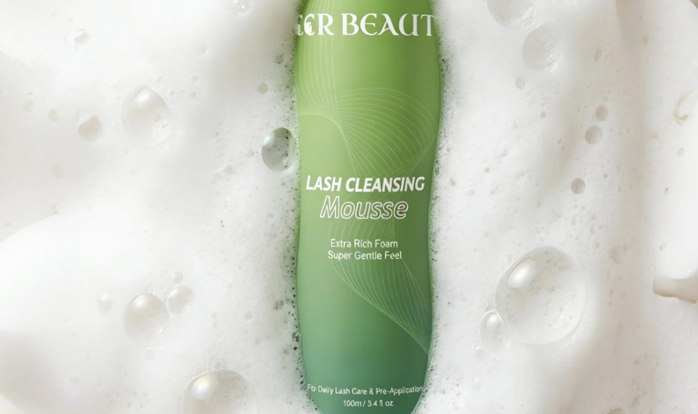 Why Proper Lash Cleansing Improves Retention