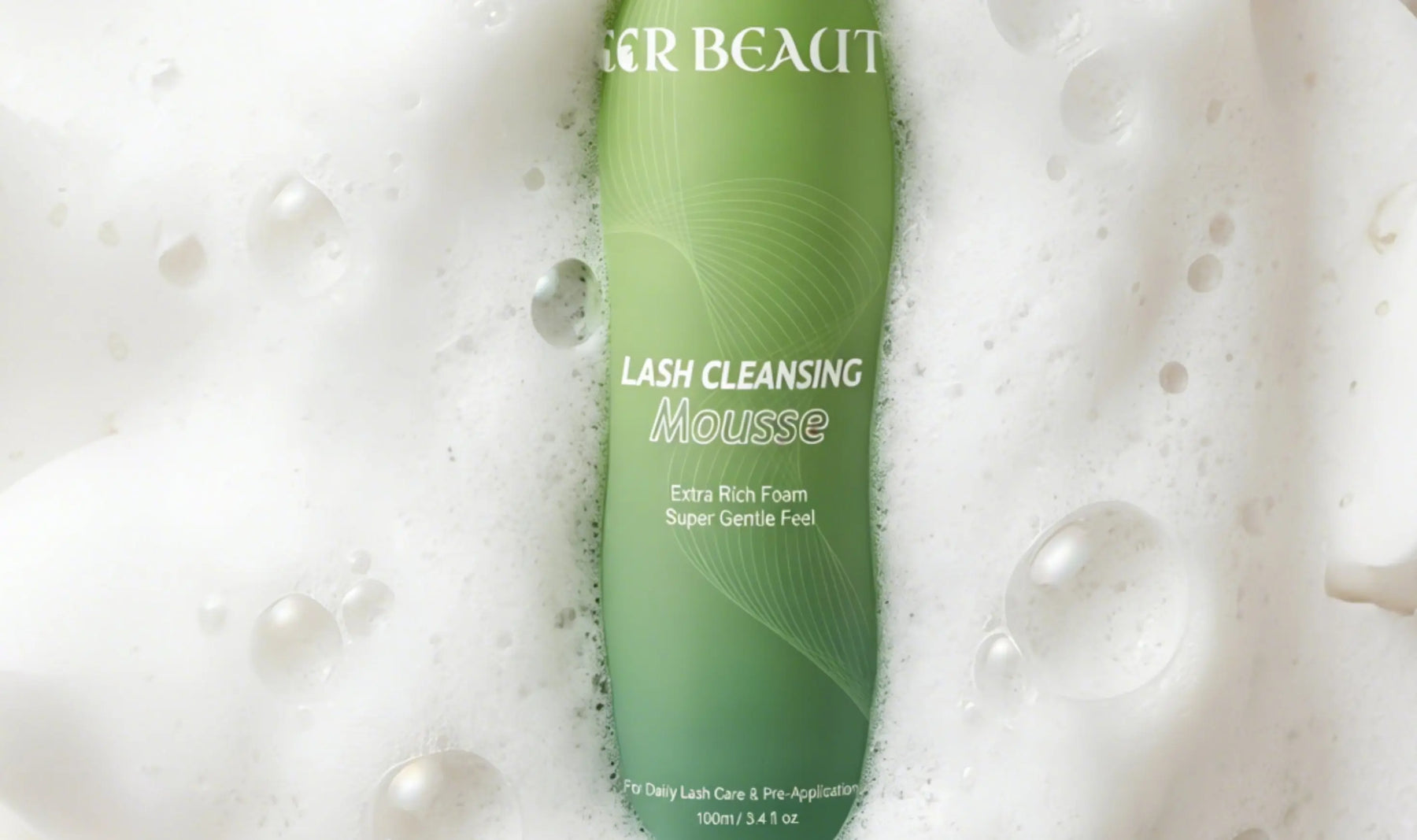 Why Proper Lash Cleansing Improves Retention