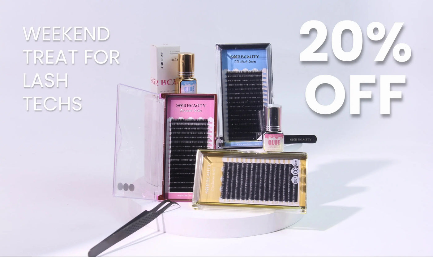 Why Smart Lash Techs Restock Before It Becomes Urgent