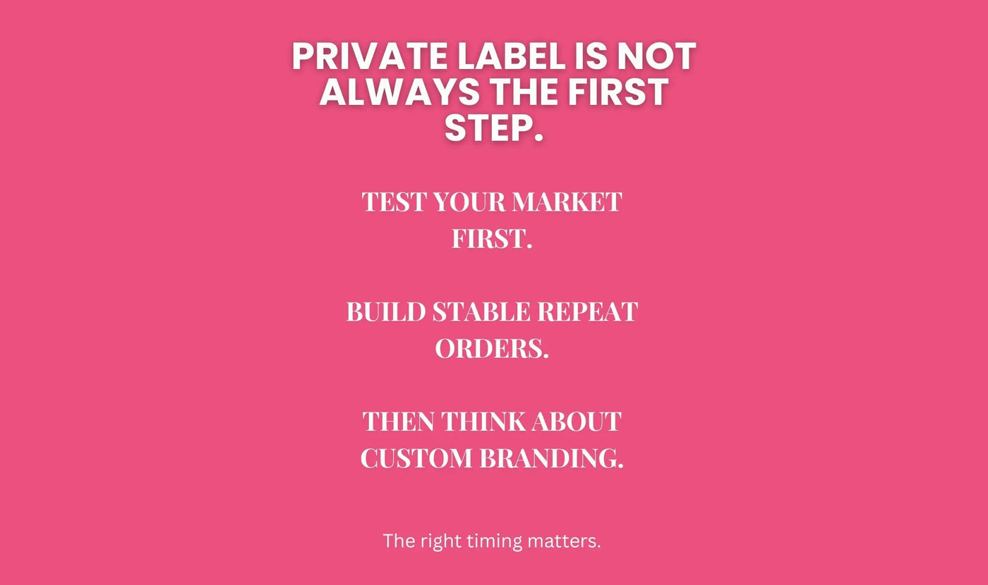 Why Testing Your Lash Market First Helps Build Stronger Brands