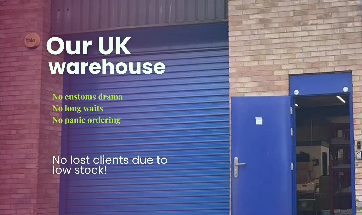 Why UK Warehouse Dispatch Matters for Lash Artists and Beauty Professionals