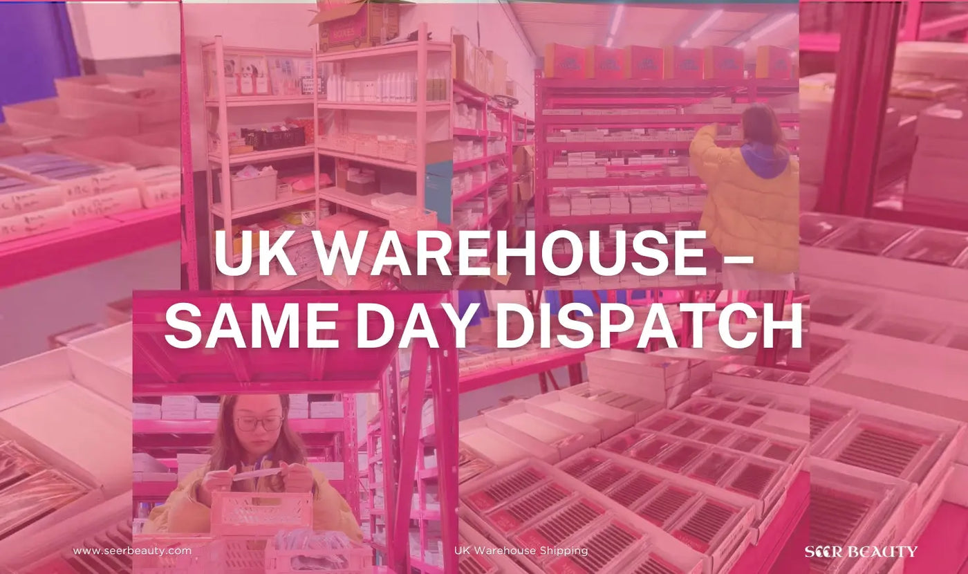 Why UK Warehouse Makes Supply Reliable (Fast Restock & Low MOQ)