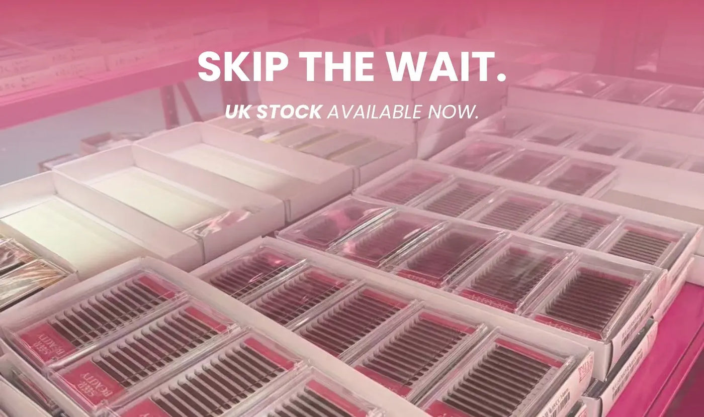 Why Warehouse Location Matters for Lash Product Supply in the UK