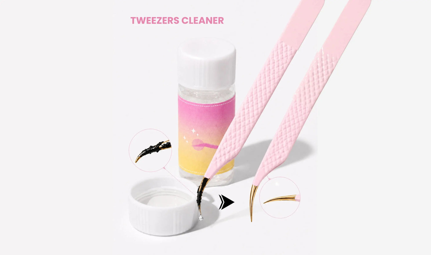Why Your Lash Extensions Don’t Last – And How Proper Cleansing Fixes It Meta Description
