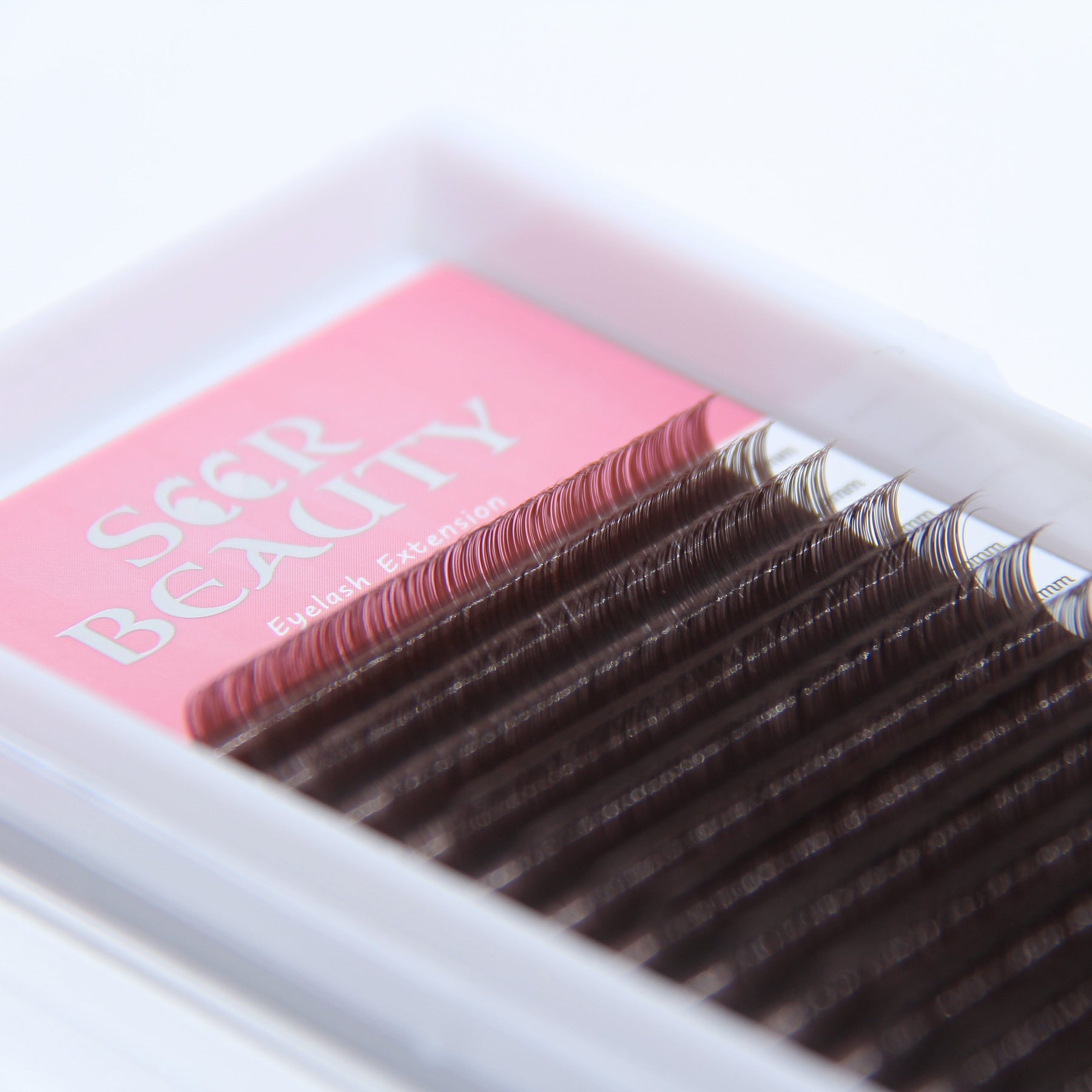 Embrace the Beauty of Brown Lashes with SeerBeauty: A Lash Artist's Guide