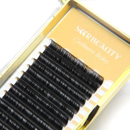 0.03MM Volume Lash Extensions ( Cashmere ) SEERBEAUTY