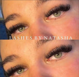 0.03MM Volume Lash Extensions ( Luxmere ) SEERBEAUTY