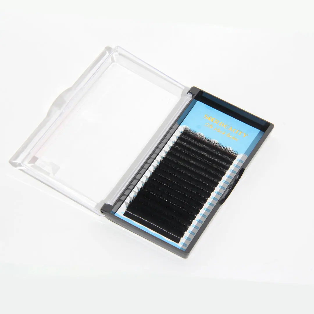 0.03MM Volume Lash Extensions ( Slik Black ) SEERBEAUTY