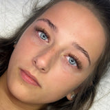 0.05mm Dark Brown Easy Fan Lash Extensions seerbeauty
