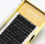 0.10MM Classic Lash Extensions (Cashmere) SEERBEAUTY