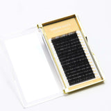 0.10MM Classic Lash Extensions (Cashmere) SEERBEAUTY