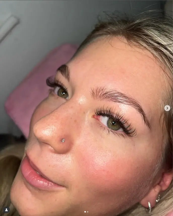 0.12MM Classic Lash Extensions (Silk Black) SEERBEAUTY