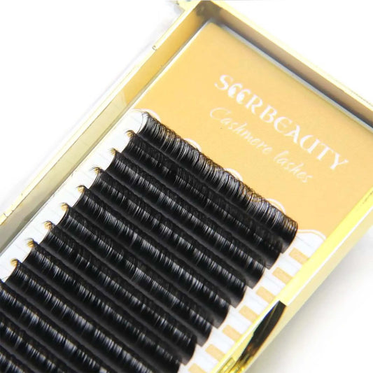 0.15MM Classic Lash Extensions (Cashmere) SEERBEAUTY