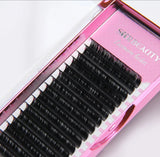 0.15MM Classic Lash Extensions (Luxmere) SEERBEAUTY