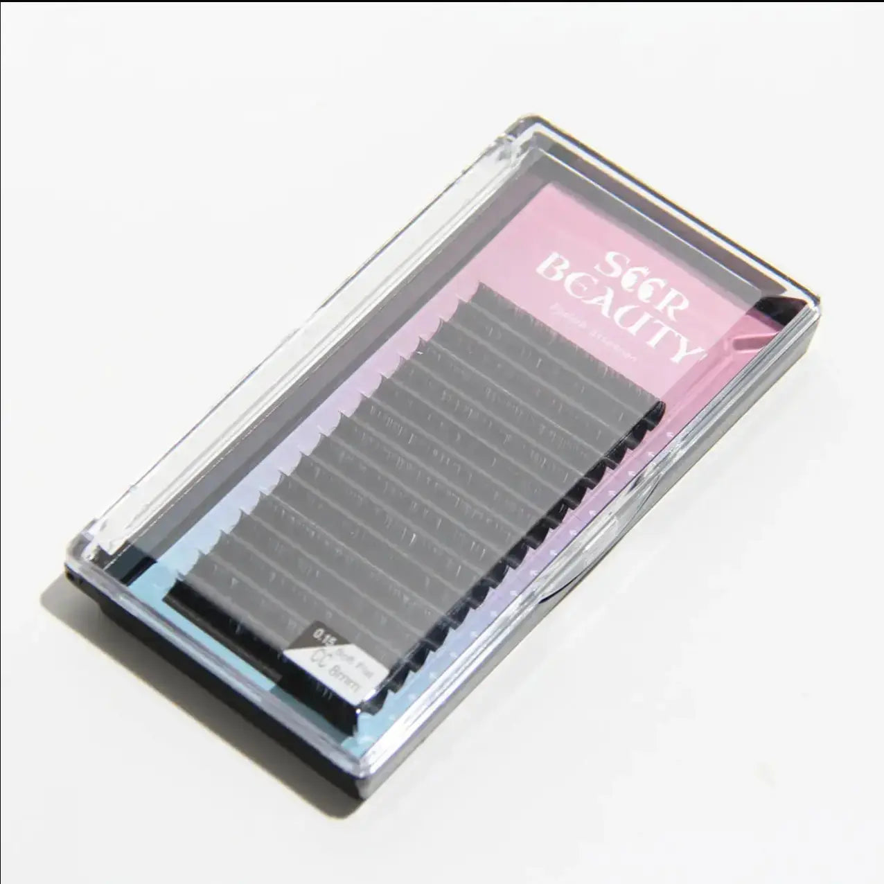 0.15MM Ellipse Soft Flat Lashes SEERBEAUTY
