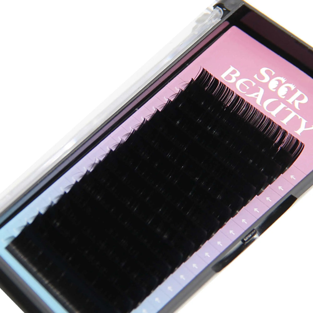 0.15MM Ellipse Soft Flat Lashes SEERBEAUTY