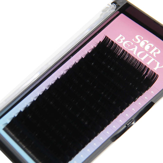 0.15MM Ellipse Soft Flat Lashes SEERBEAUTY