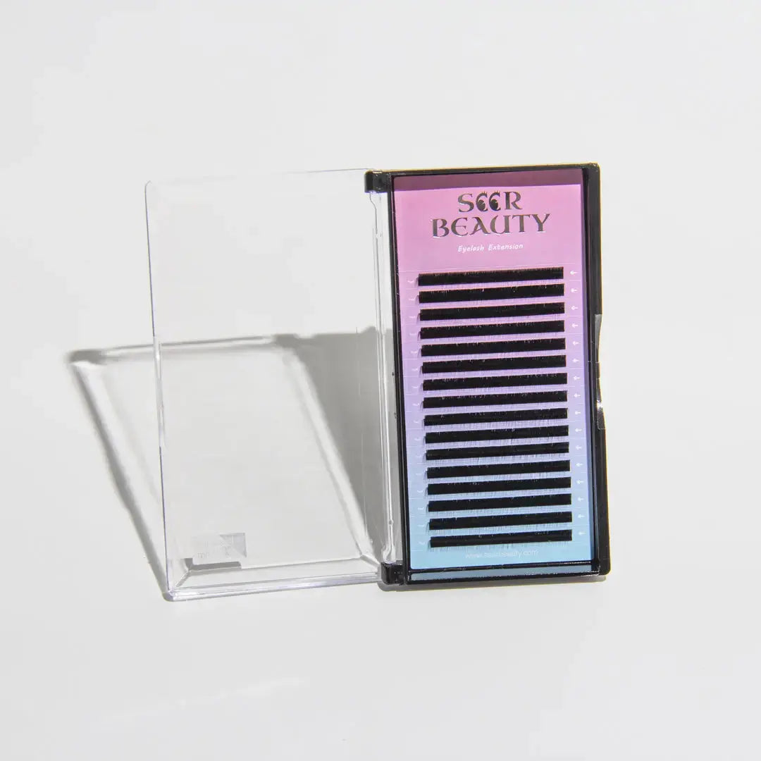 0.15MM Ellipse Soft Flat Lashes SEERBEAUTY