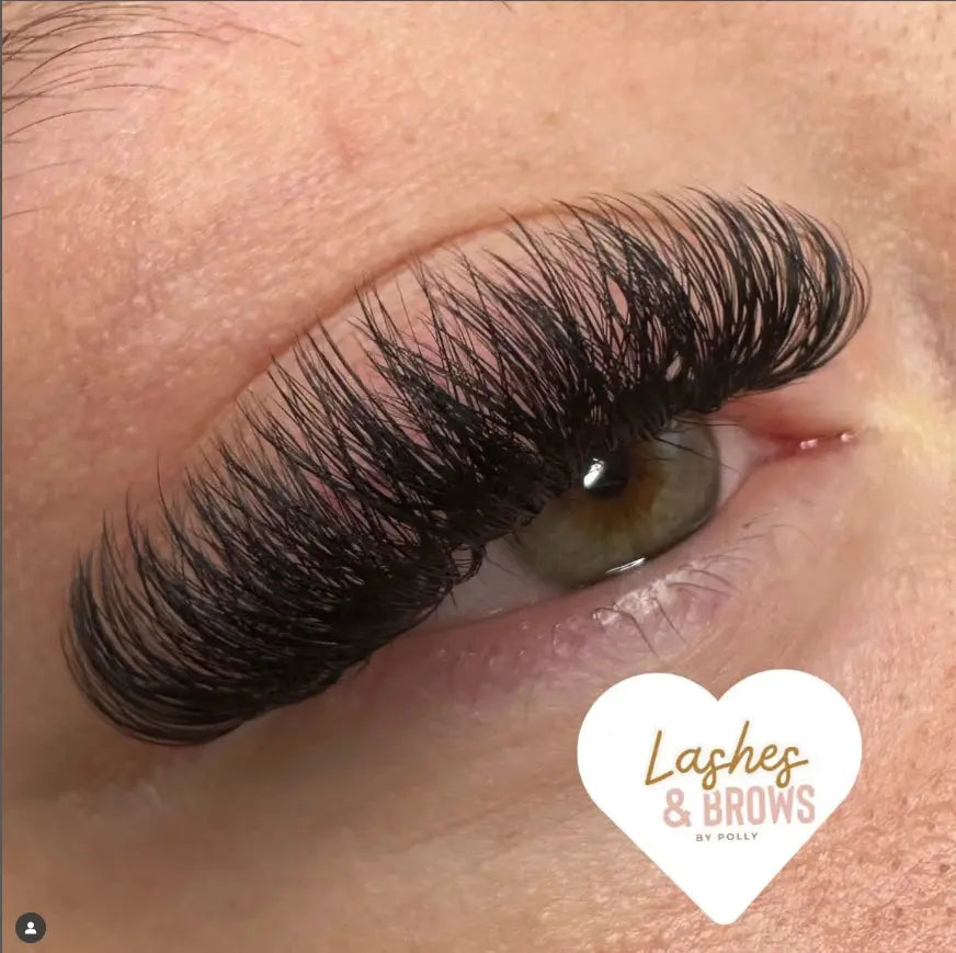 0.20MM Classic Lash Extensions (Silk Black) SEERBEAUTY