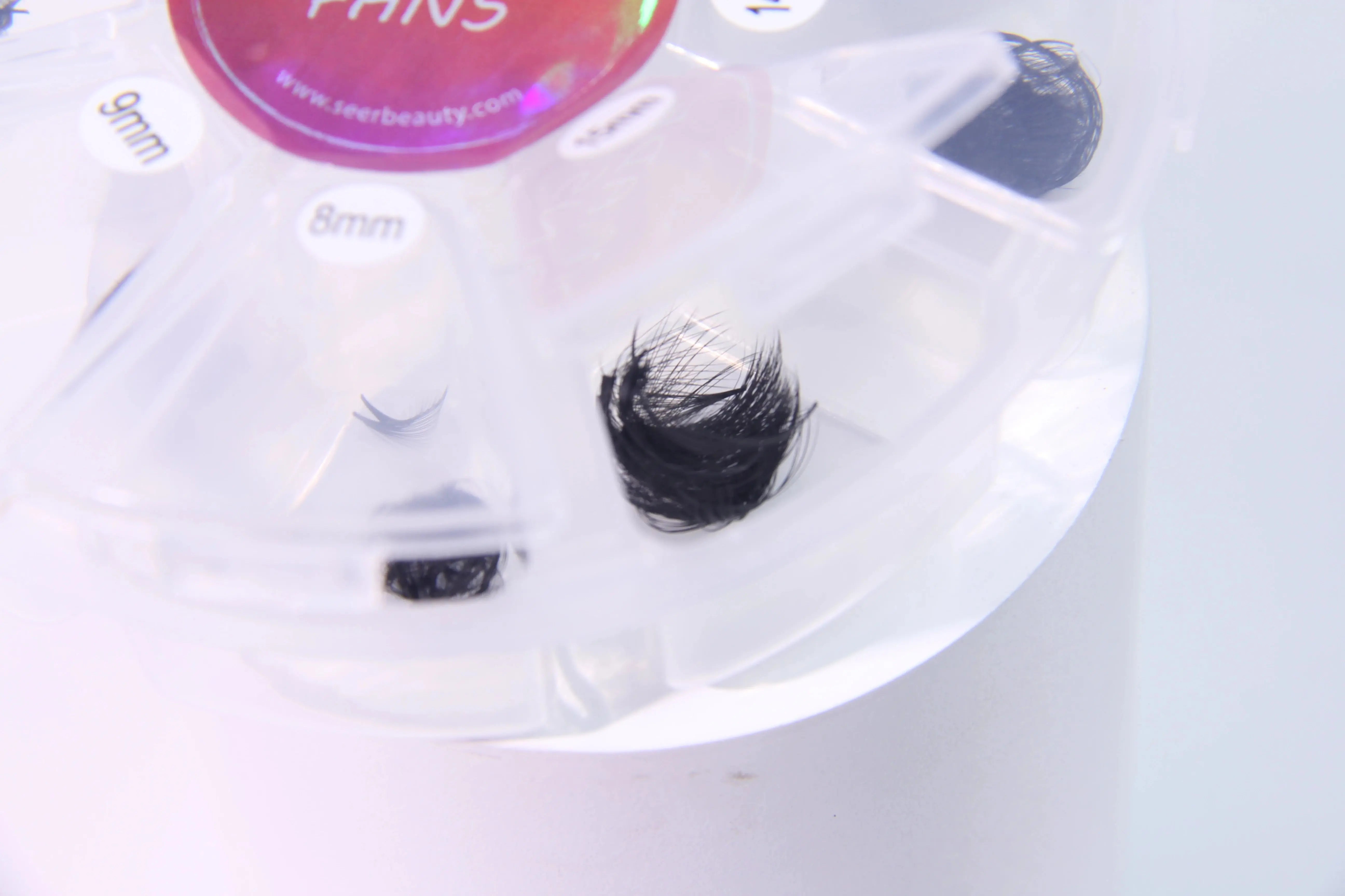 16D WISPY PROMADE FANS ( 800FANS ) seerbeauty