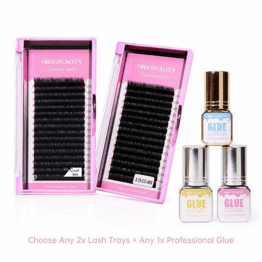 New Artist Lash & Adhesive Bundle